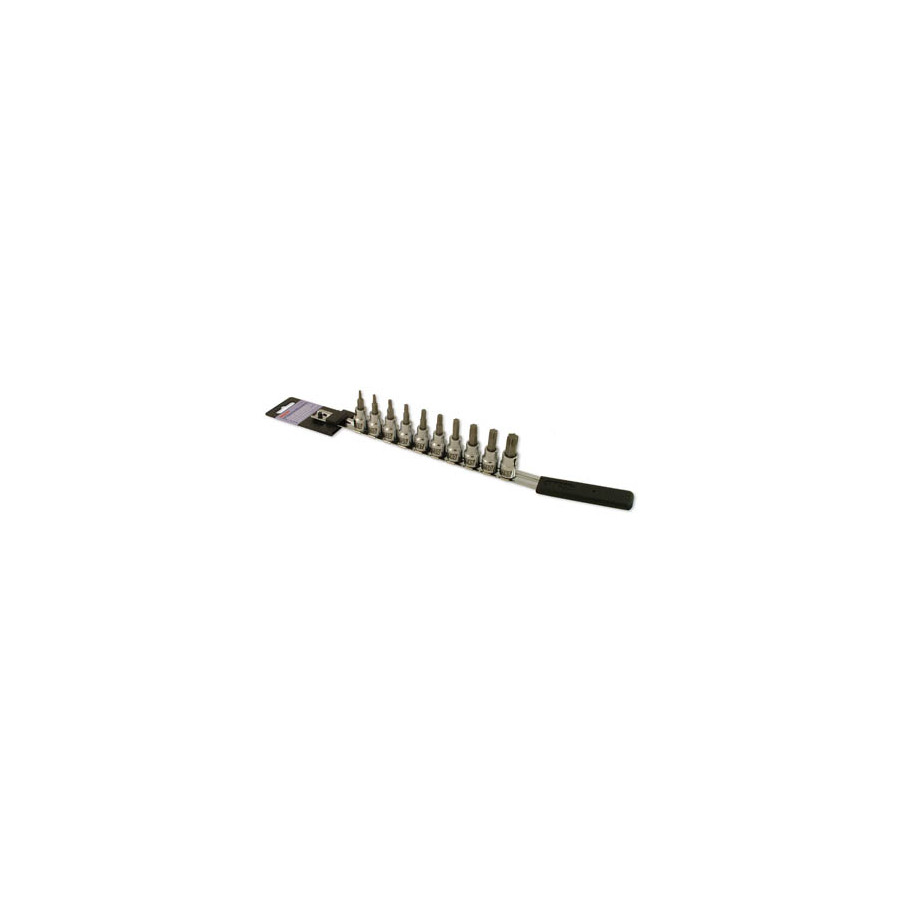 CruzTOOLS 10 Piece Torx Bit Set