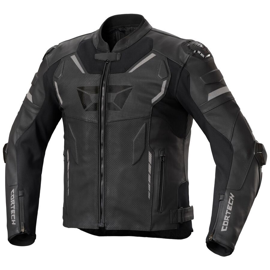 Cortech Revo Sport Air Leather Jacket MotoSport