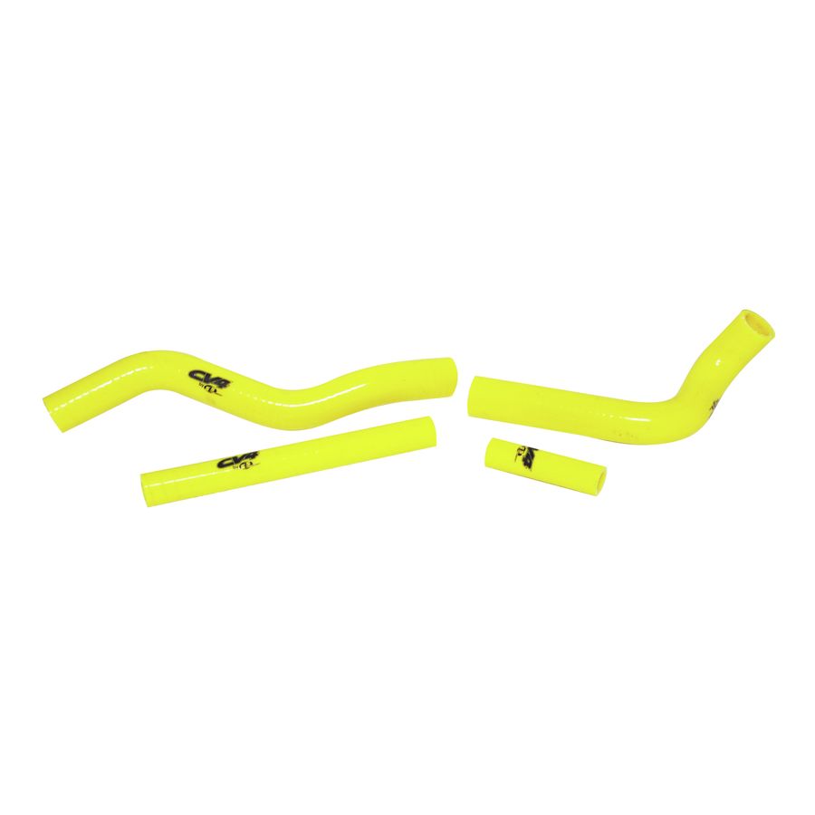 CV4 Radiator Hose Kit - Yellow