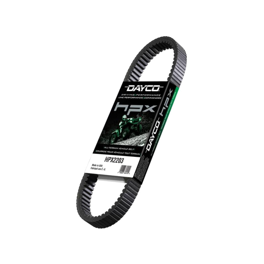 Dayco Dayco HPX Drive Belt - $102.81 at Motosport
