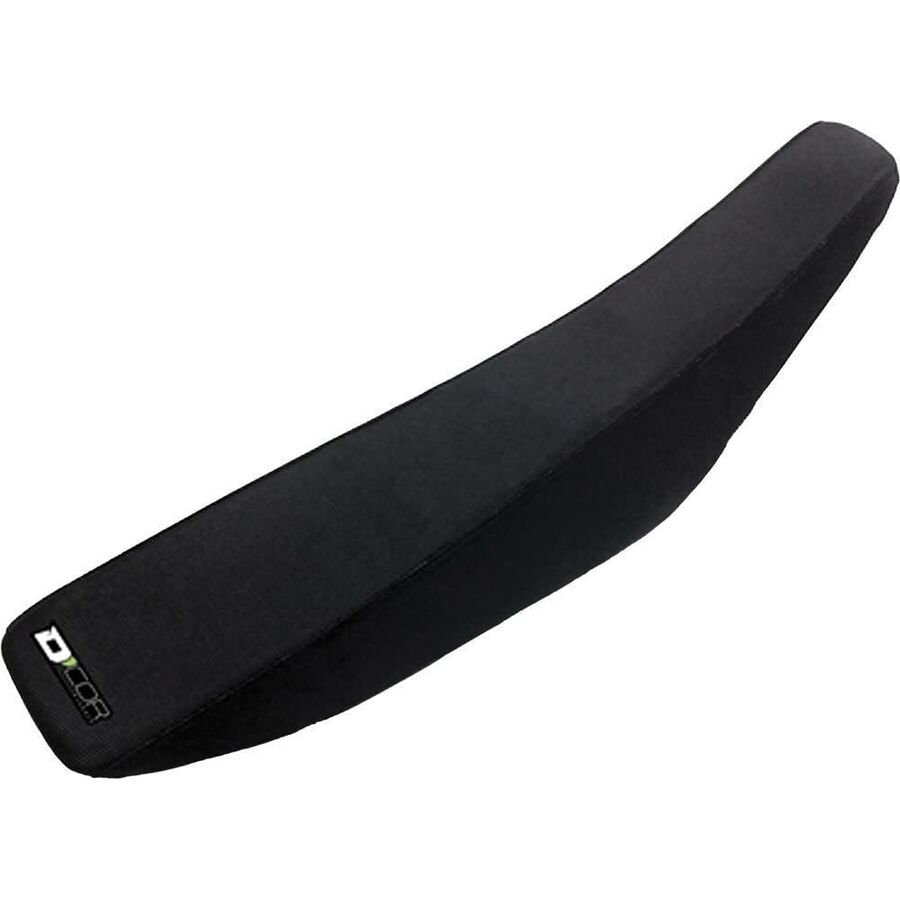  D'COR Visuals Gripper Seat Cover - Suzuki - Black - $49.99 at Motosport