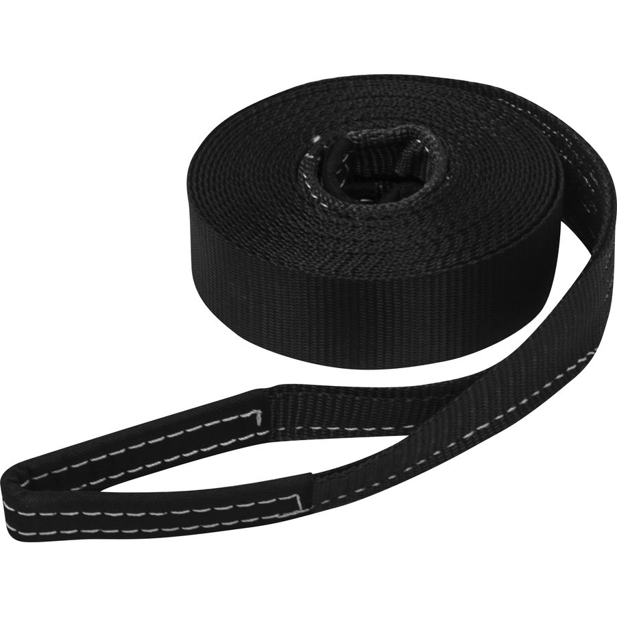 Dragonfire Dragonfire Racing Tug-E Tow Rope - $30.39 at Motosport