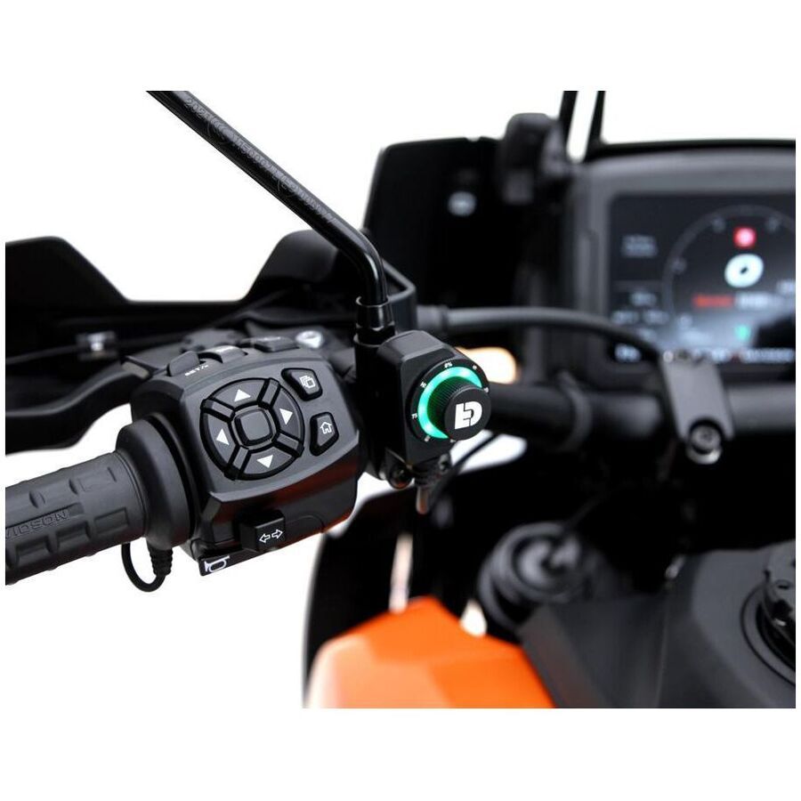 Denali DialDim Universal Lighting Controller With Harness - Kit, Default