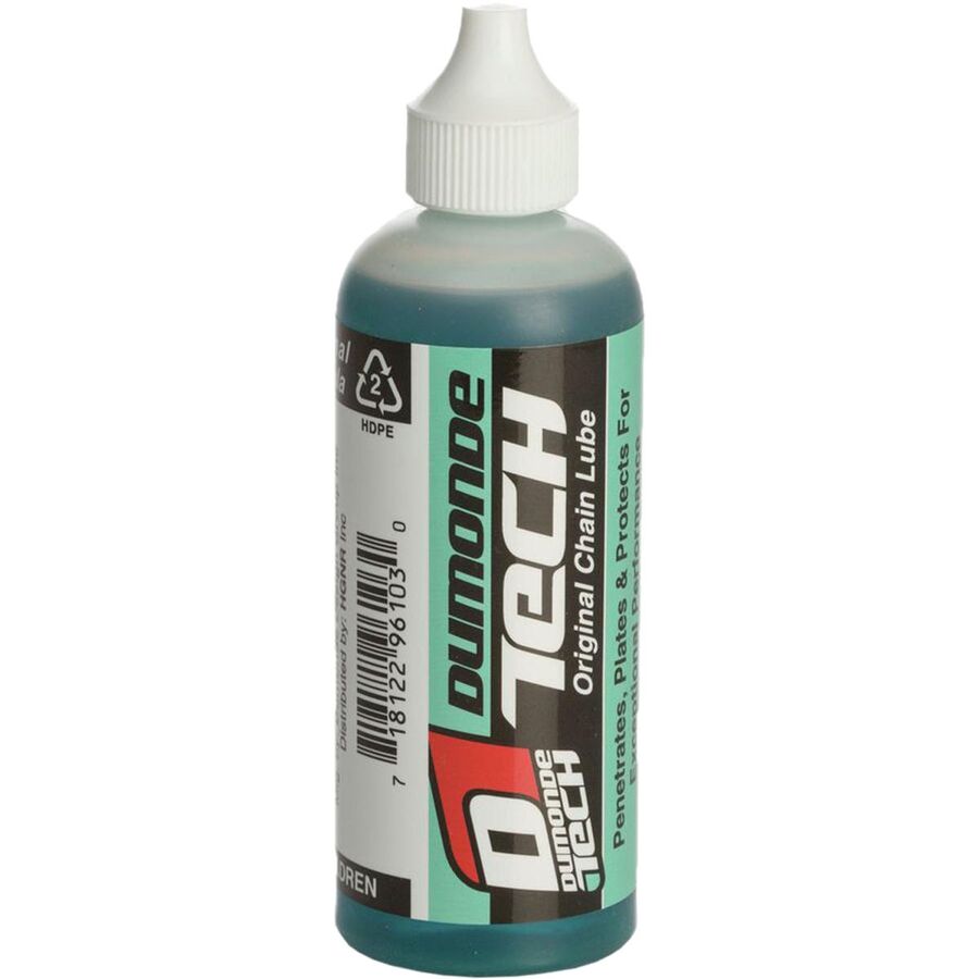 Dumonde Dumonde Tech Tech Original Bicycle Chain Lube - 1oz - $9.99 at Motosport