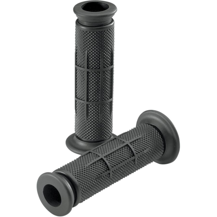 Driven Racing Supermoto Grips - Black, 7/8"