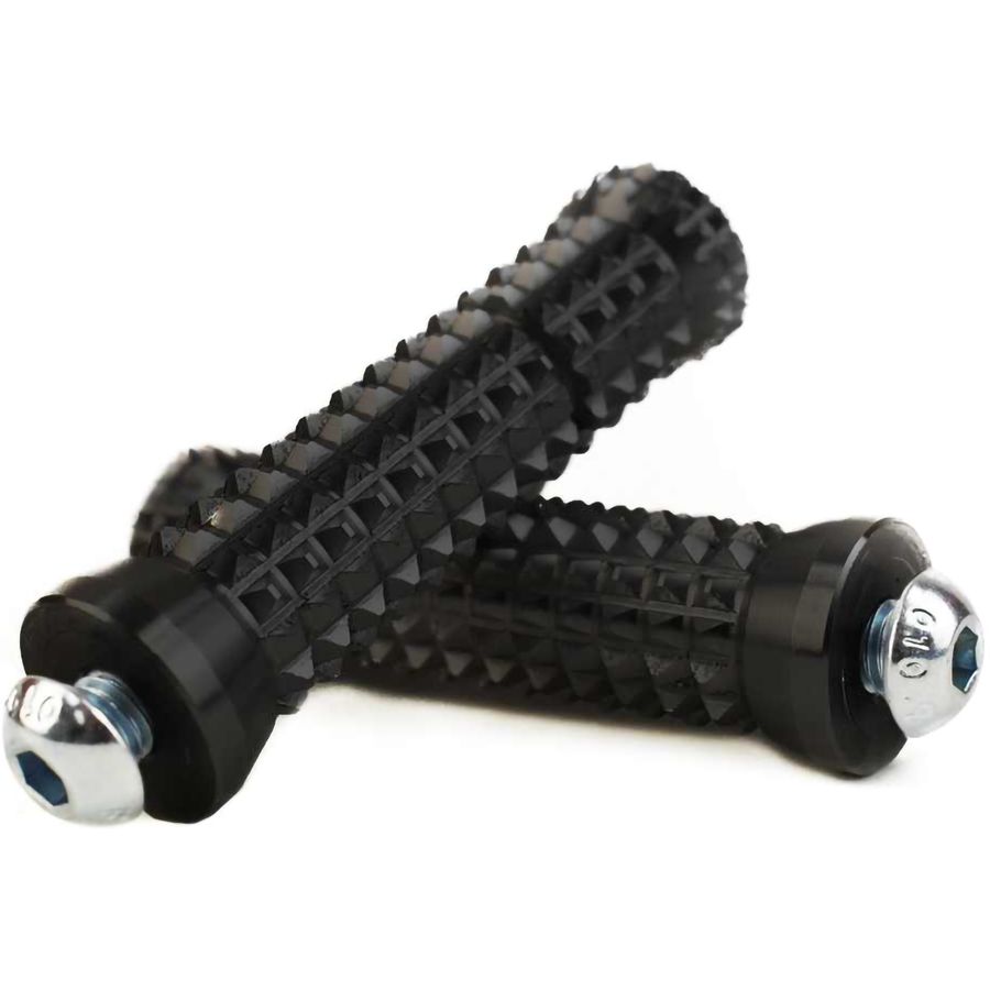 Driven Racing TT Rearset Trackday Ultra Foot Peg - Black