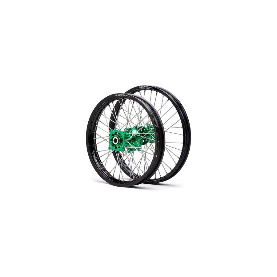 Green / Black