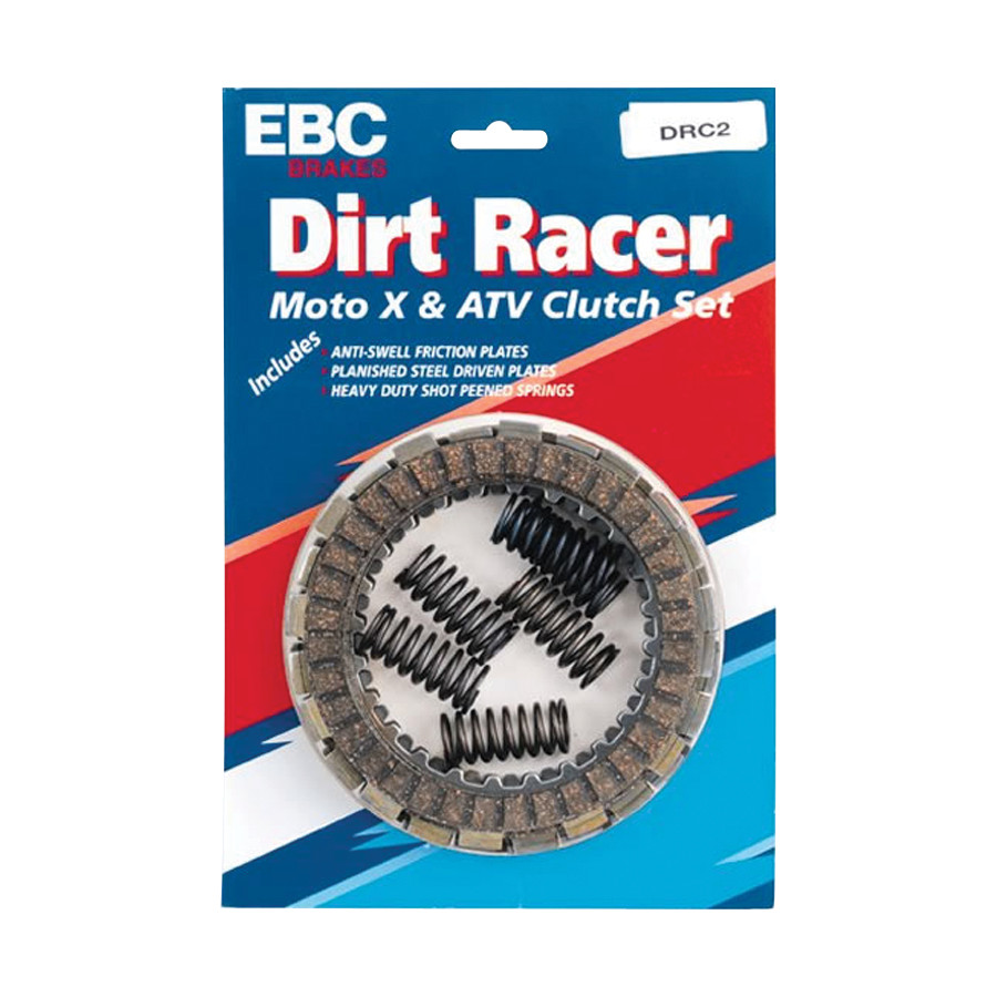 EBC Dirt Racer Clutch Kit