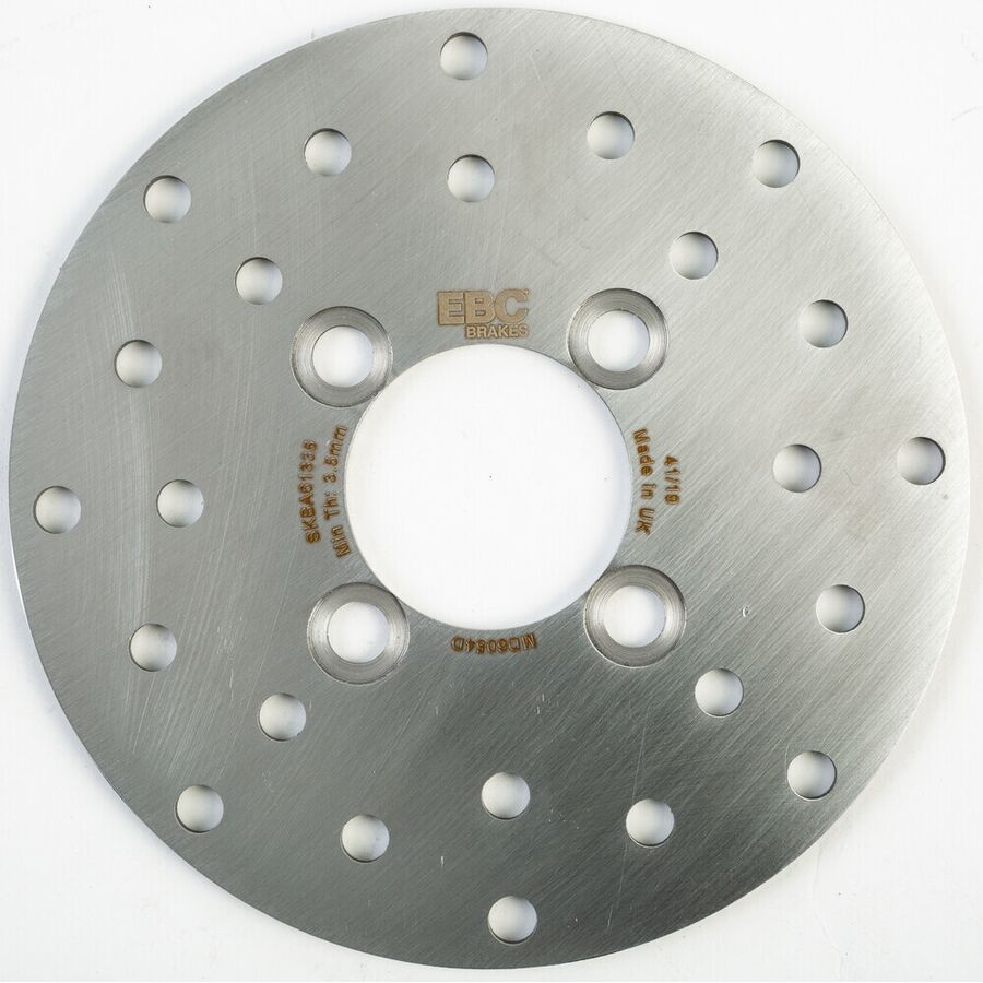 EBC Brake Rotor - Front