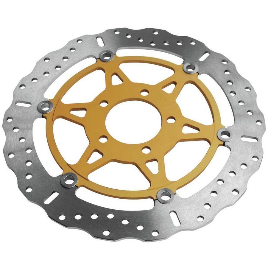 EBC XC Series Contour Brake Rotor - Front - Front Right Or Left