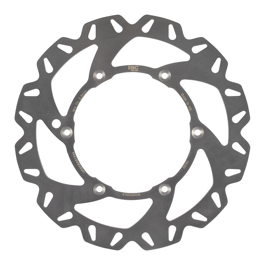 EBC CX Extreme Brake Rotor - Front