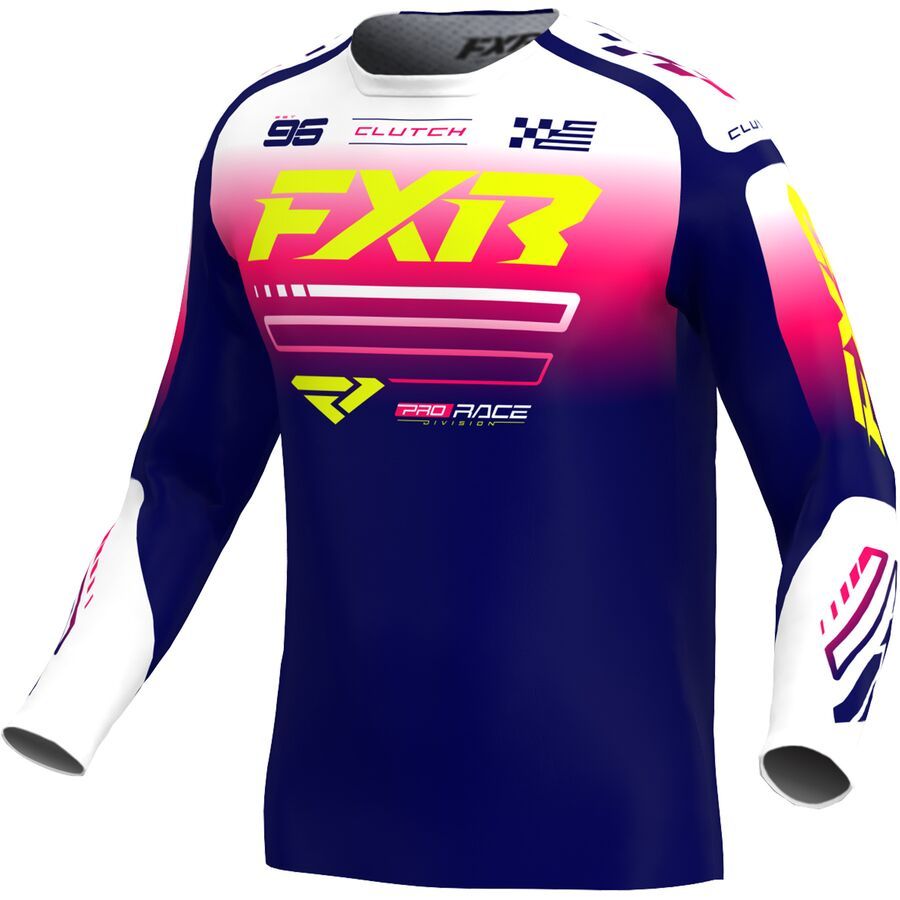 ウェア FZR-R Shop FXR 2026 Clutch Jersey | MotoSport