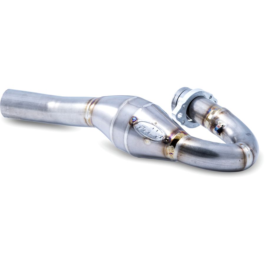 FMF FMF Megabomb Header - Titanium - SX Style - $426.99 at Motosport
