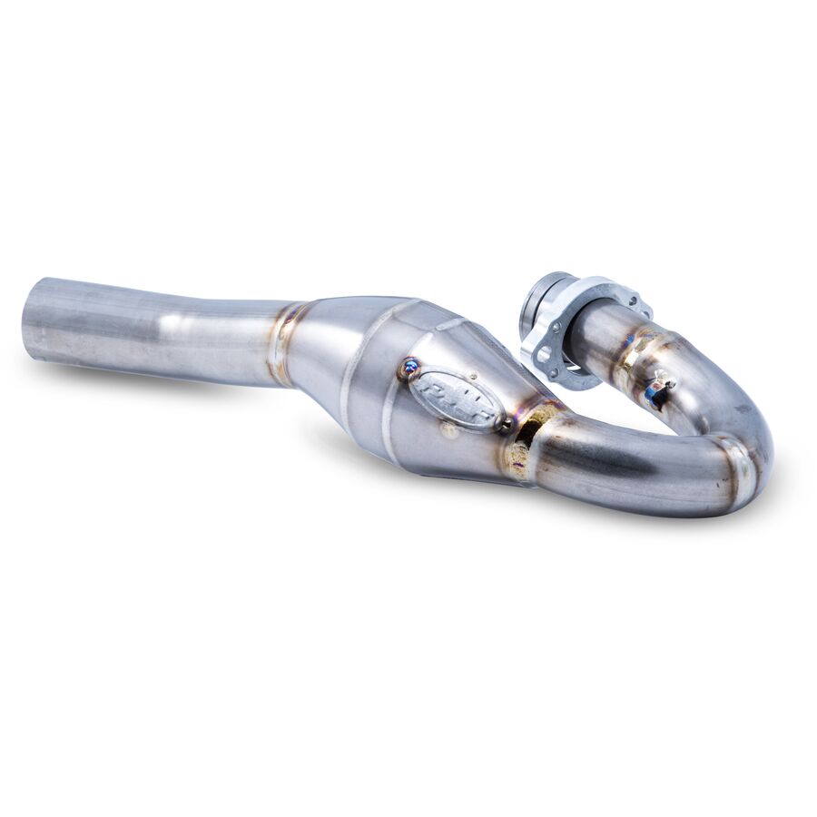 FMF FMF Megabomb Header - Titanium - Standard - $426.99 at Motosport
