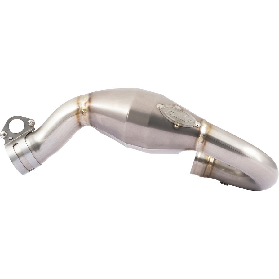 FMF Megabomb Header - Stainless Steel - Standard