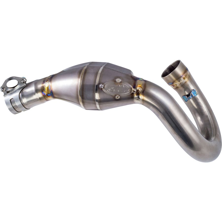 FMF FMF Megabomb Header - Stainless Steel - Standard - $336.99 at Motosport