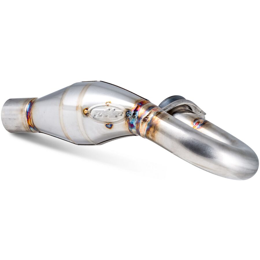 FMF Megabomb Header - Stainless Steel - Standard