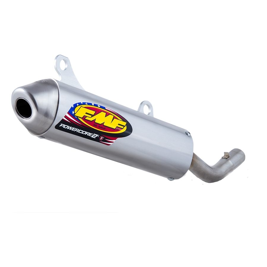 FMF Powercore 2 Silencer - 2-Stroke