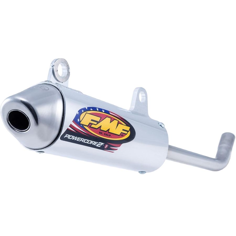 FMF FMF Powercore 2 Silencer - 2-Stroke - $179.99 at Motosport