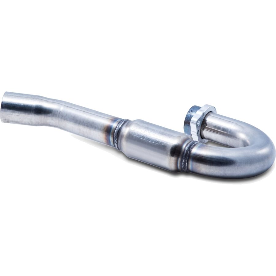 FMF Powerbomb Header - Stainless Steel