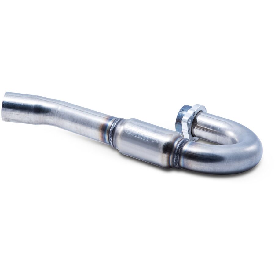 FMF Powerbomb Header - Stainless Steel