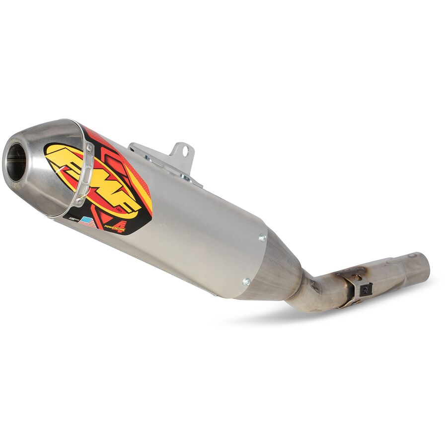 FMF FMF Powercore 4 Slip-On Exhaust - 4-Stroke - $359.99 at Motosport