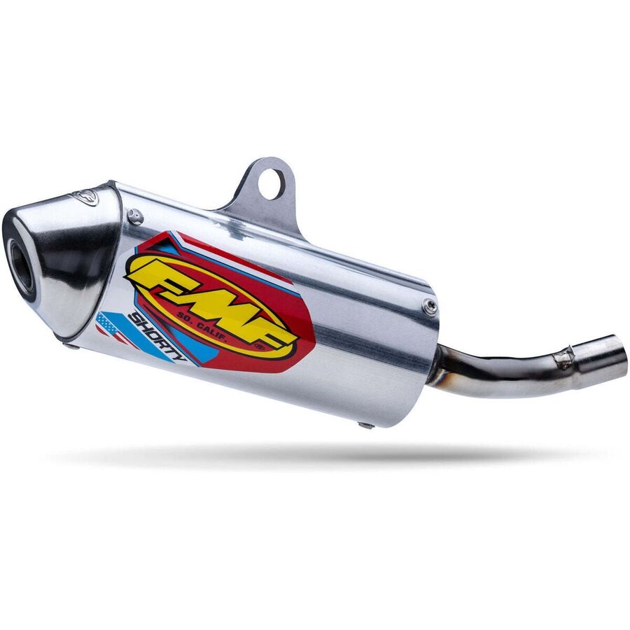 FMF Powercore 2 Shorty Silencer - 2-Stroke