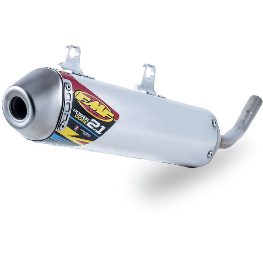 FMF FMF Powercore 2.1 Silencer - Shorty - $215.99 at Motosport