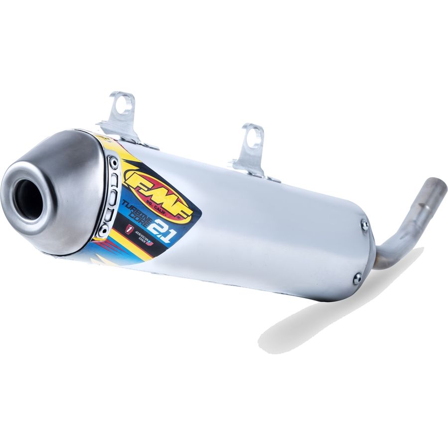 FMF Turbinecore 2.1 Spark Arrestor Silencer