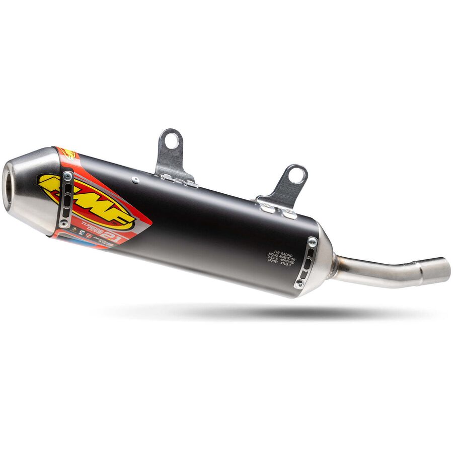 FMF FMF Turbinecore 2.1 Spark Arrestor Silencer - $233.99 at Motosport