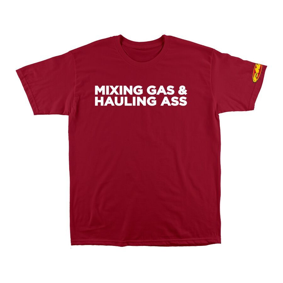 FMF Gass T-Shirt - Picture 6 of 8