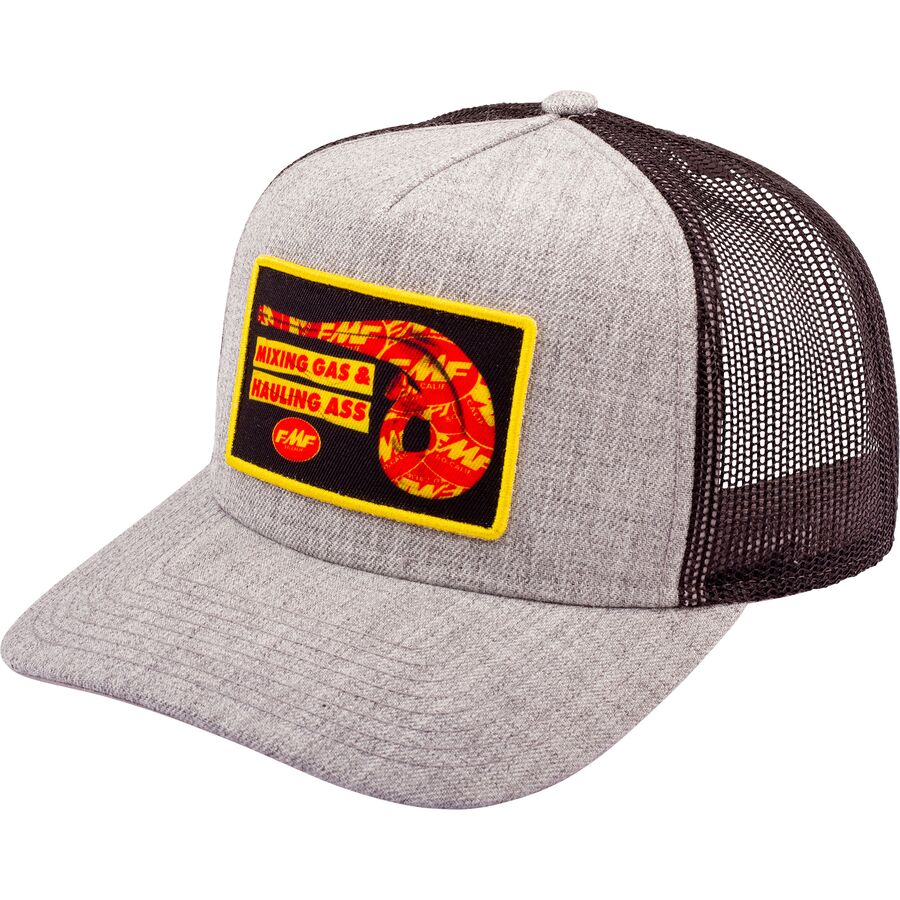 FMF Stickers Hat | MotoSport