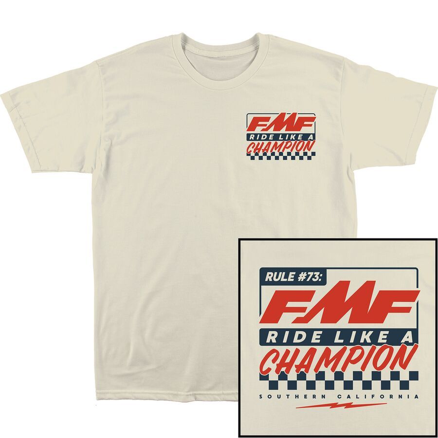 FMF Rule #73 T-Shirt - Picture 7 of 9