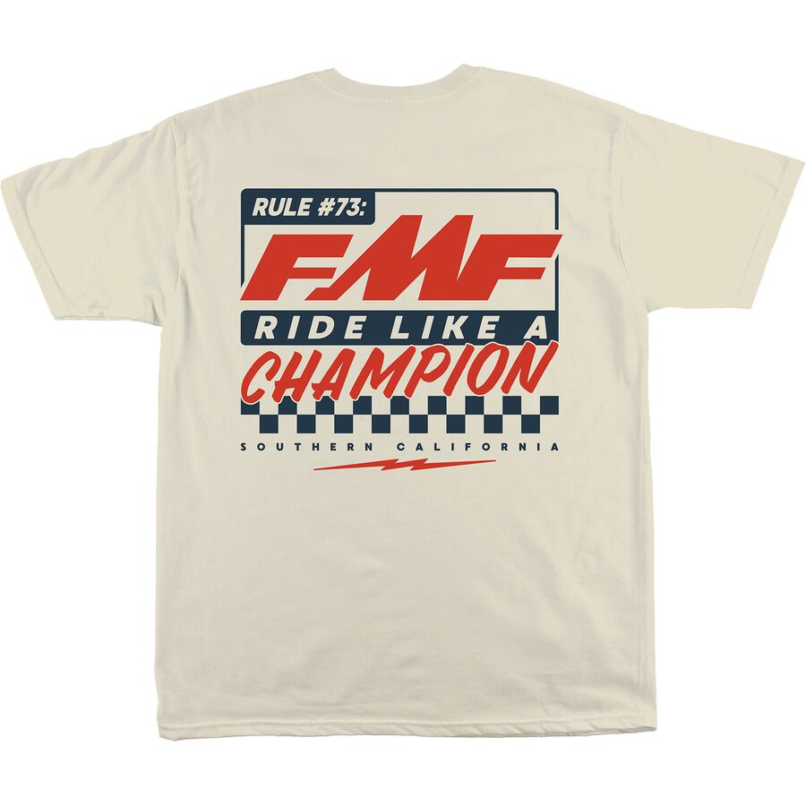 FMF Rule #73 T-Shirt - Picture 9 of 9