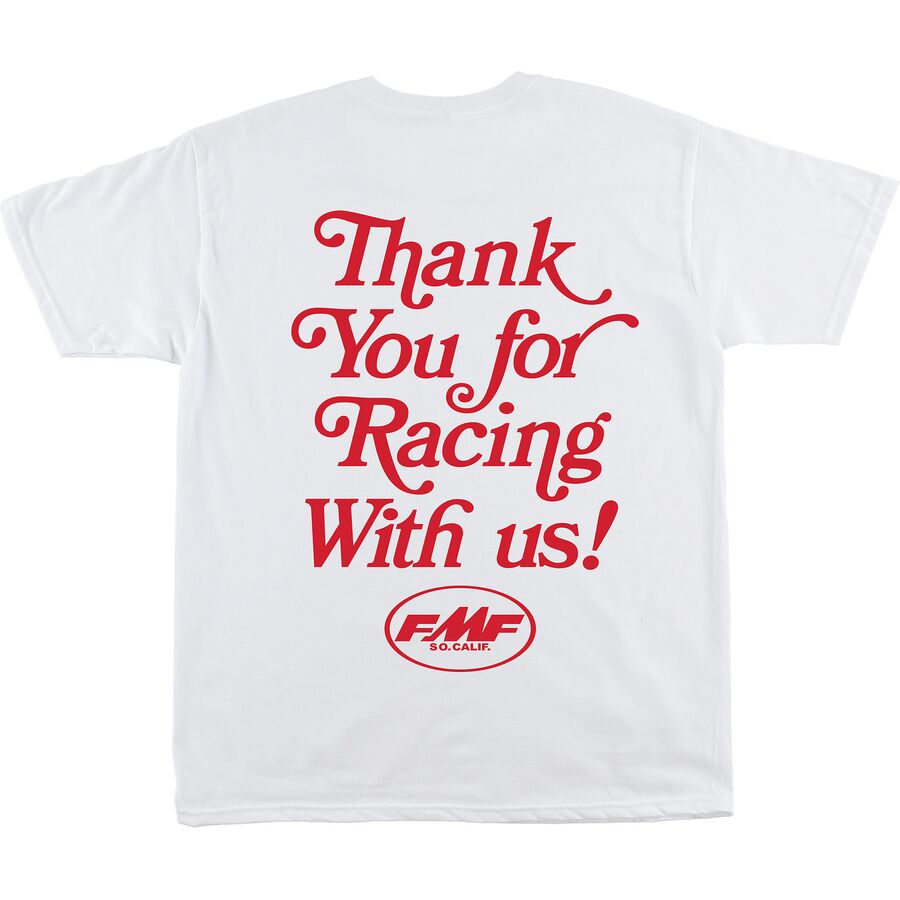 FMF Thank You T-Shirt - Picture 4 of 4