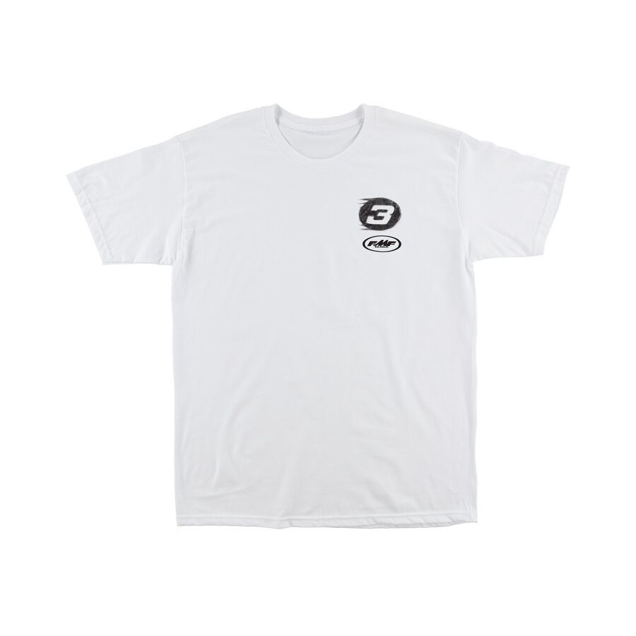 FMF ET3 Sketch T-Shirt - Picture 8 of 12