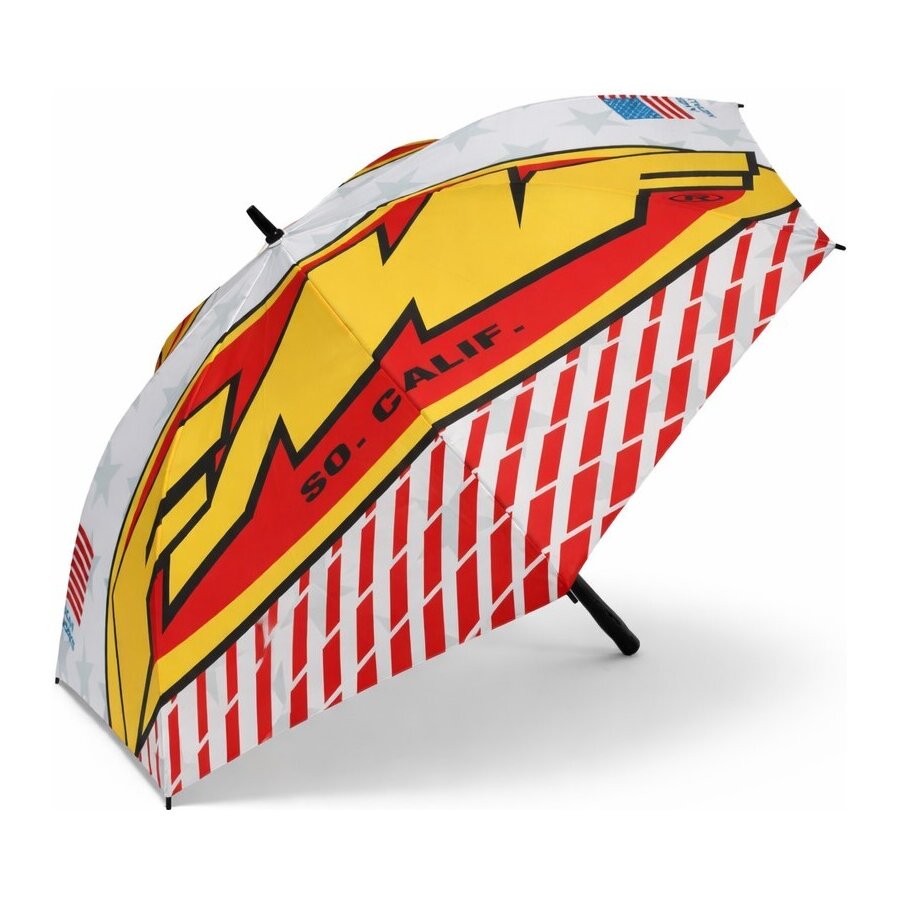 FMF American Metal Umbrella - White