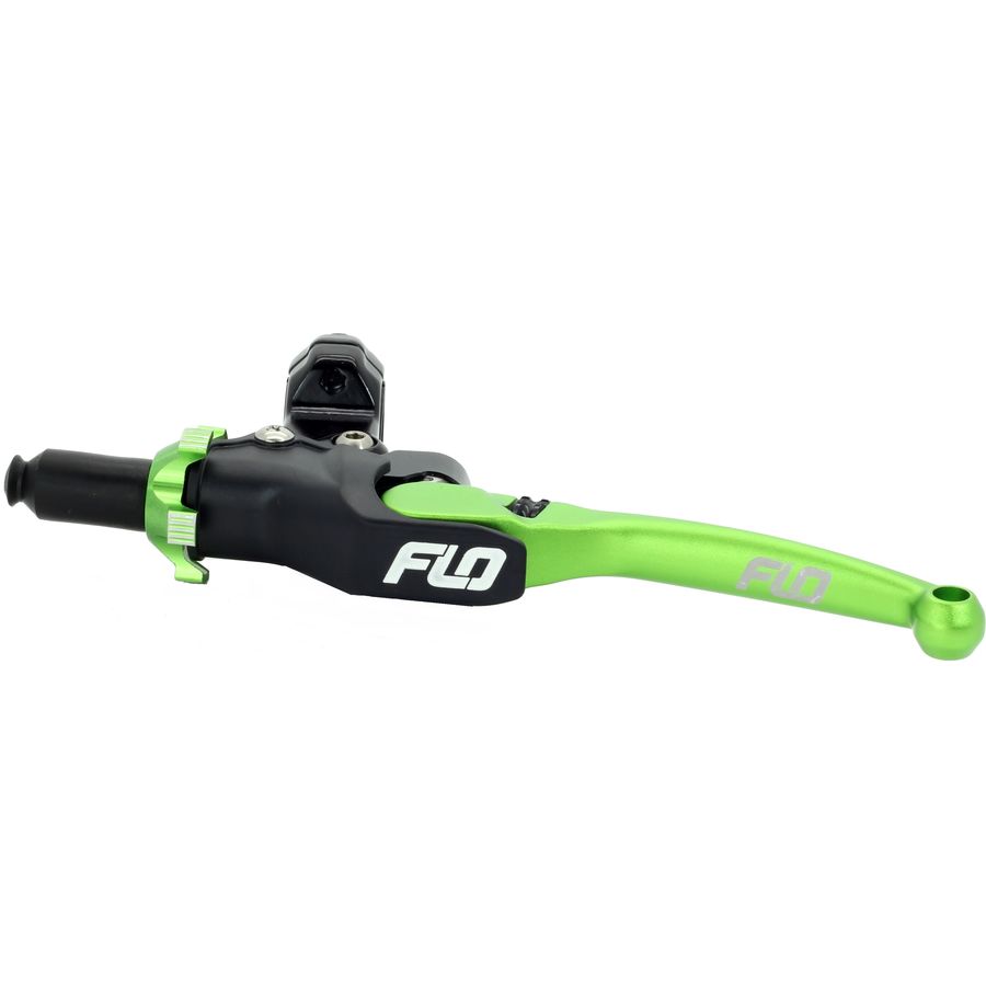 Flo Motorsports Pro 160 Clutch Assembly - Green