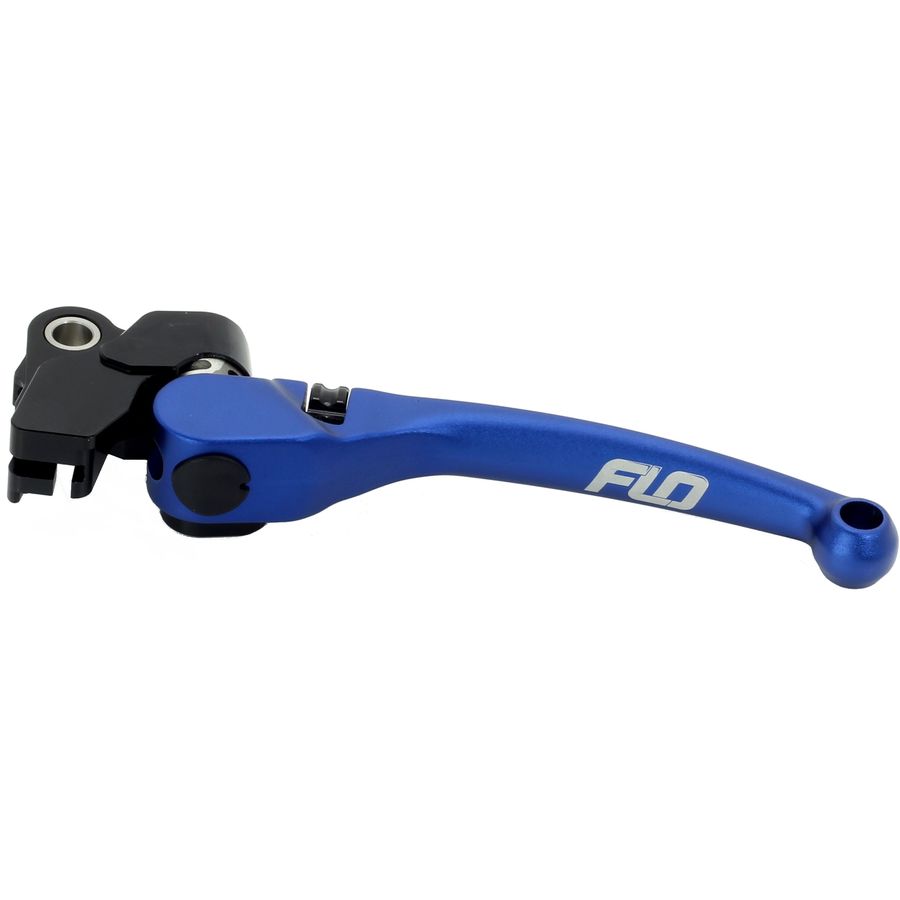 Flo Motorsports Pro 160 Clutch Lever - Blue