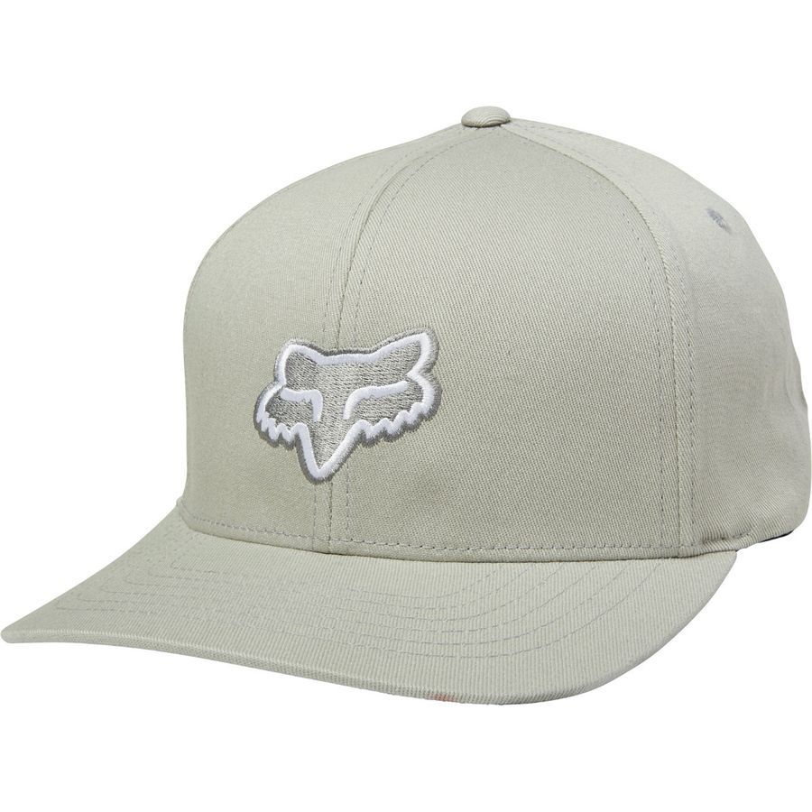 Fox Racing Men/'s Legacy Flexfit Hat Blue Baseball Cap Headwear Apparel