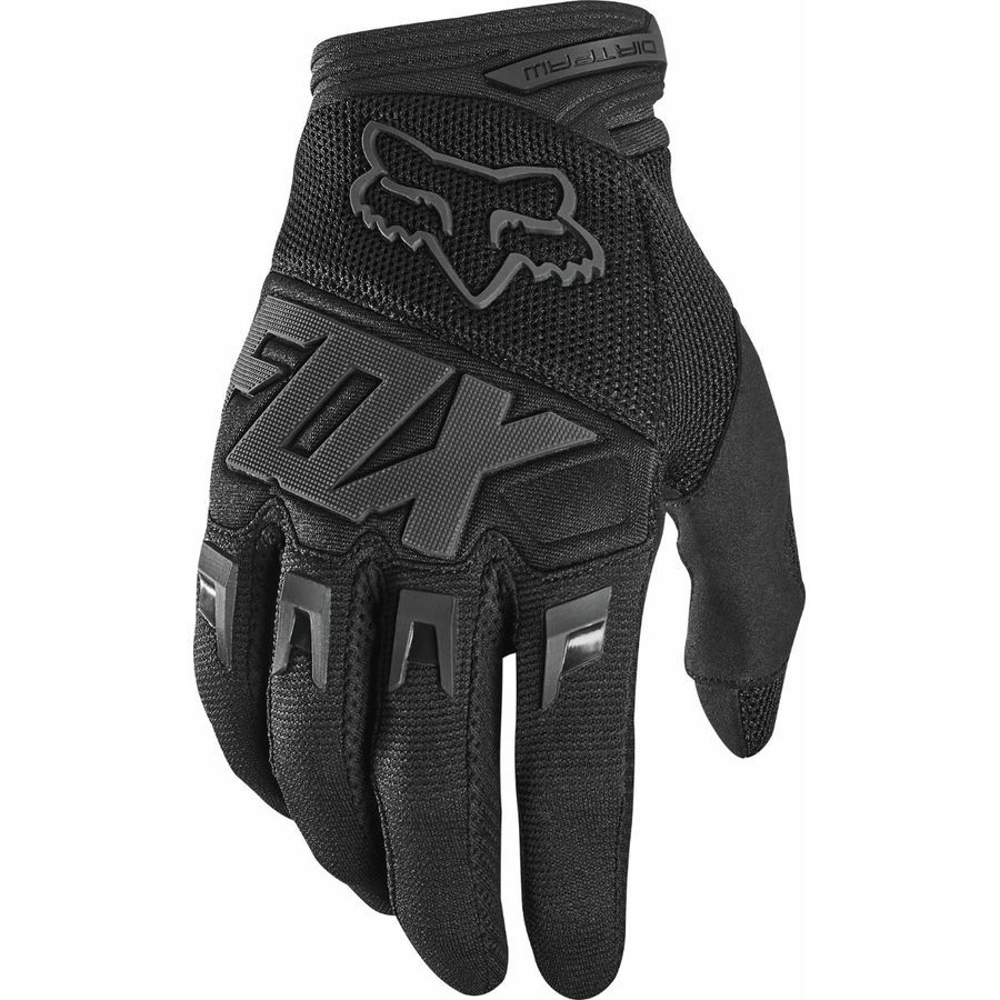 New Fox Red Dirtpaw Race Gloves Small Medium Large 22751-003