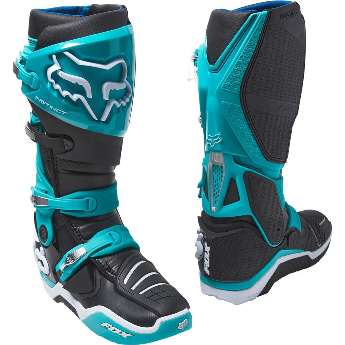 Fox Racing Instinct Boots - Dirt Bikes 