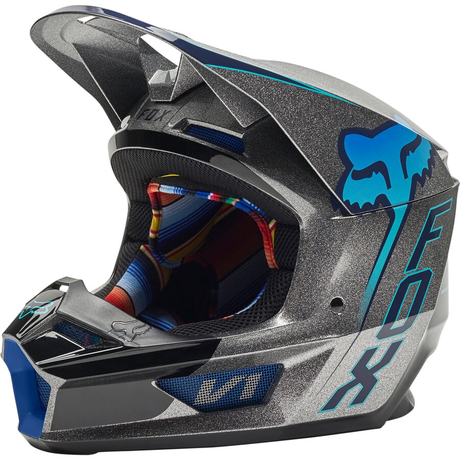 Fox Racing 2022 V1 Helmet With MIPS 
