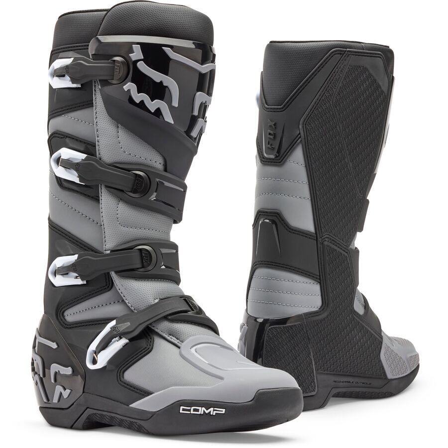 Fox Racing Comp Boots - Picture 15 of 106