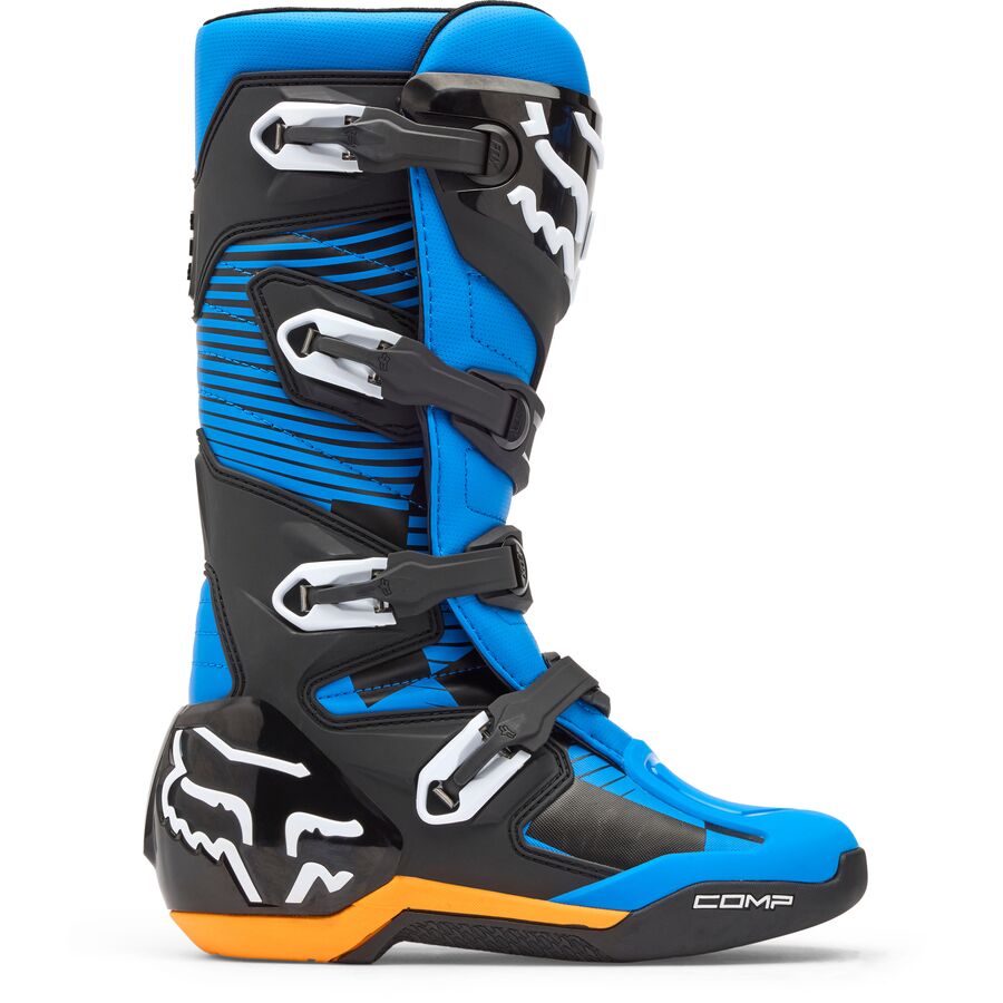 Fox Racing Comp Boots - Picture 27 of 106