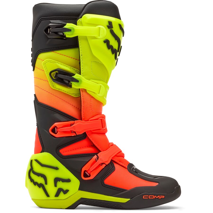 Fox Racing Comp Boots - Picture 70 of 106