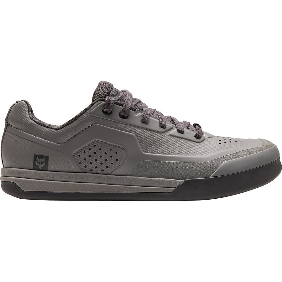  Fox Racing Union Flat Moutain Bike Shoe - Men's - Grey, 42.5 - $149.95 at Motosport