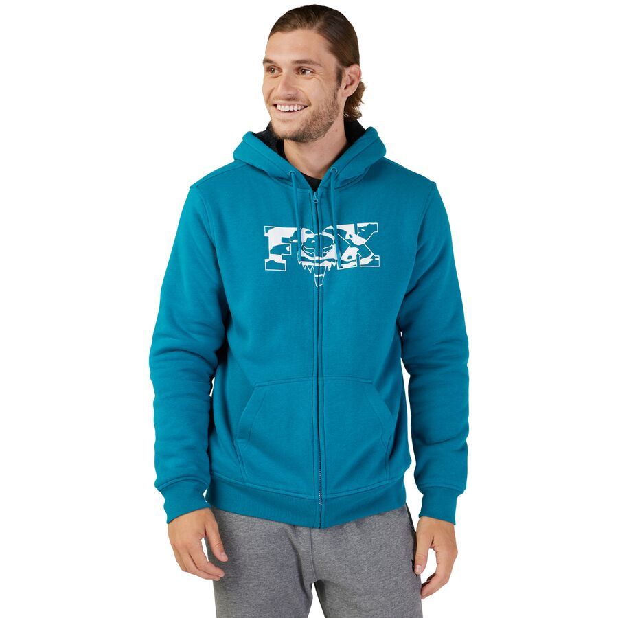 Fox Racing Cienega Sasquatch Zip Hoody - Picture 15 of 25