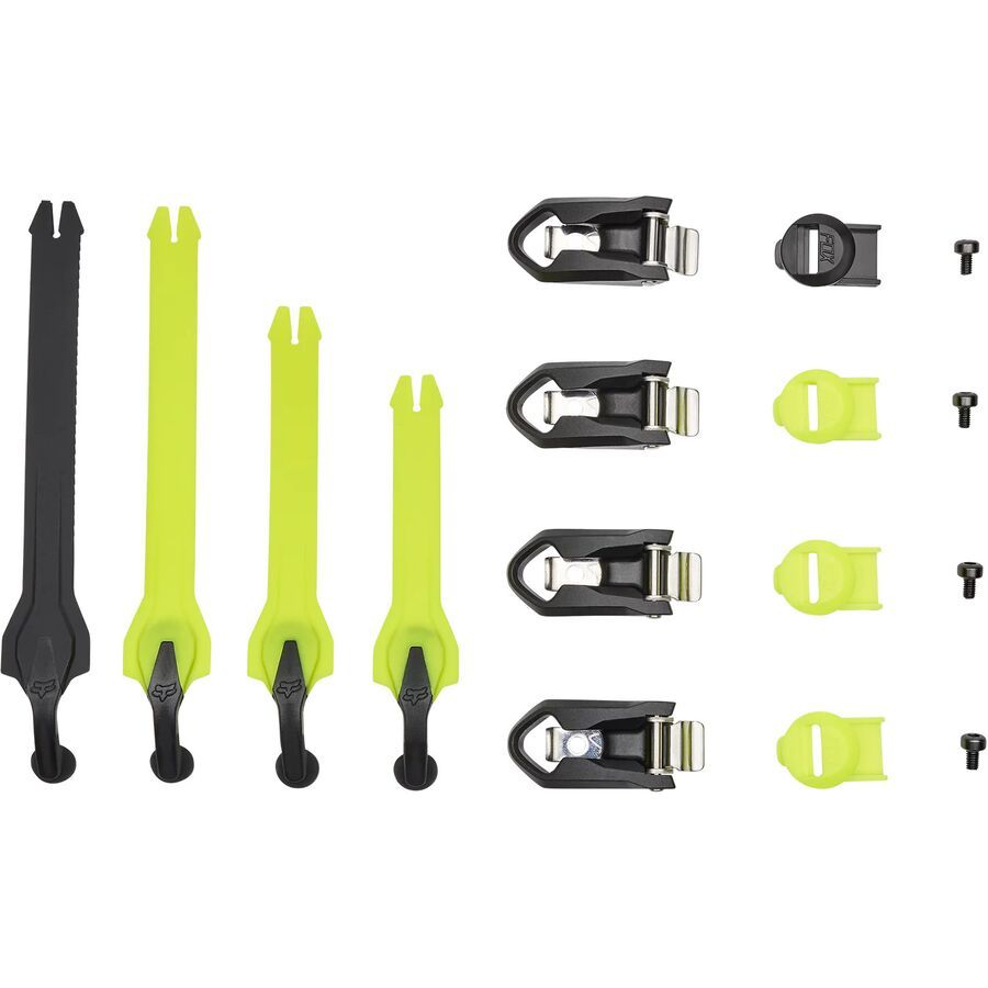 Fox Racing Comp Fox Boots Replacement Straps Kids Motocross