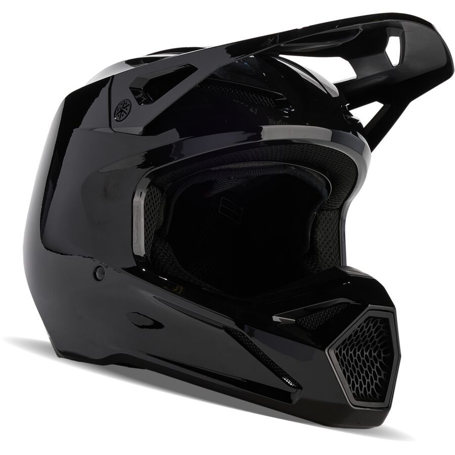 Shop Fox Racing 2025 V1 Helmet With MIPS - Solid | MotoSport